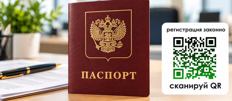 регистрация в Красноярске прописка в Красноярске